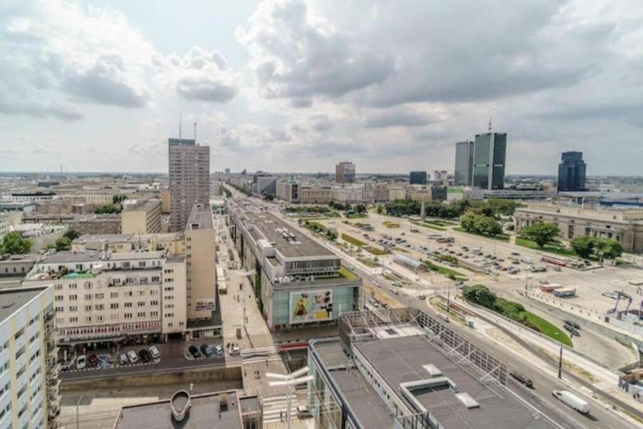 Cozy And Bright/City Center/Z13 Warsaw Ngoại thất bức ảnh